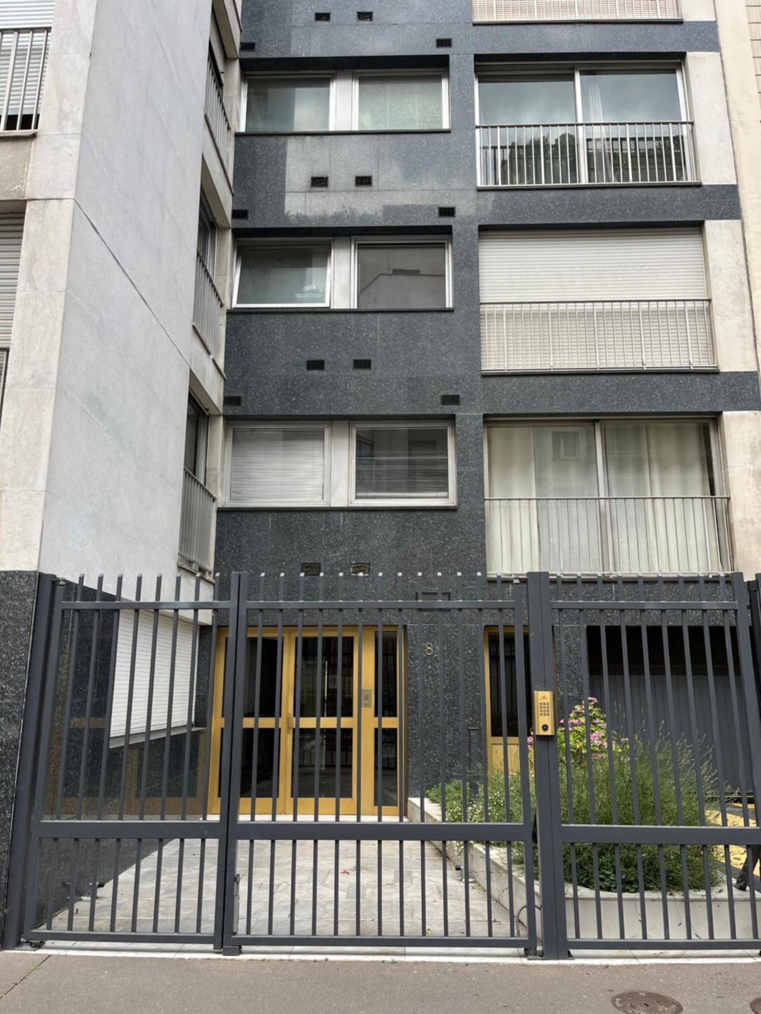 Bel Appartement Proche Tour Eiffel Paříž Exteriér fotografie