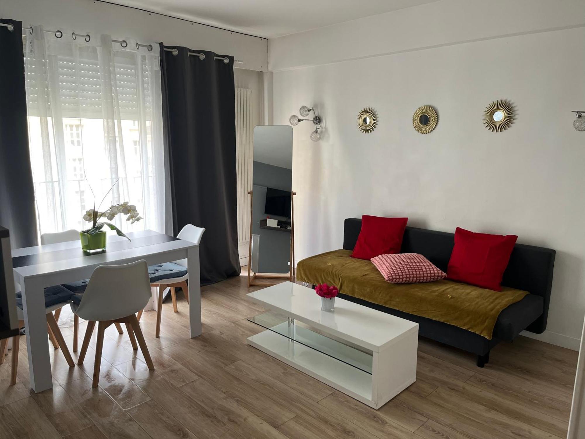 Bel Appartement Proche Tour Eiffel Paříž Exteriér fotografie